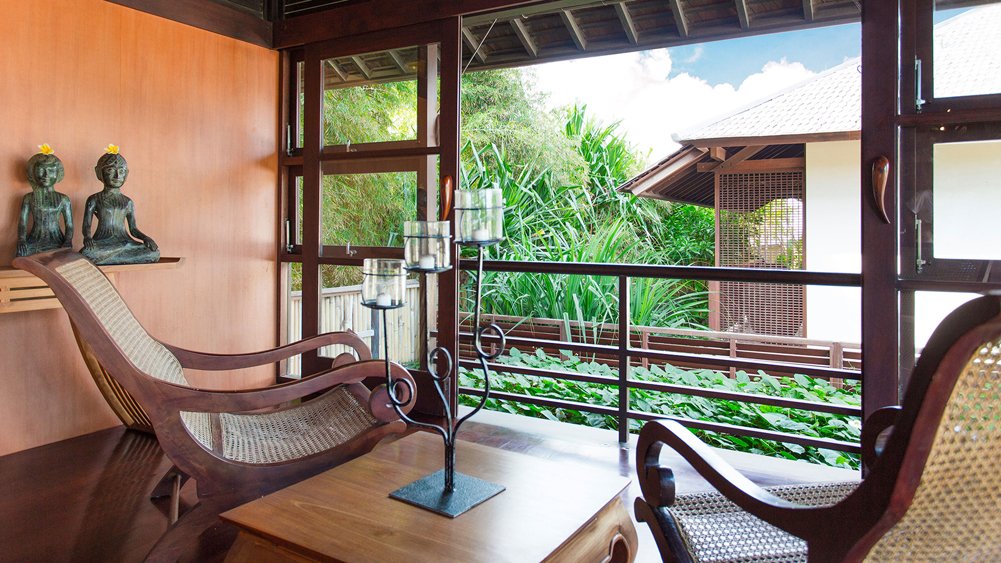 Villa Bayu Gita Residence - Balcony